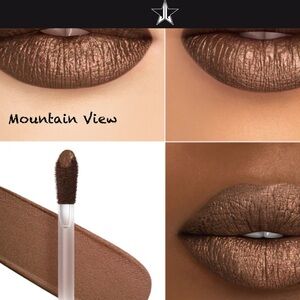 NIB Jeffree Star Liquid Lipstick - Mountain View